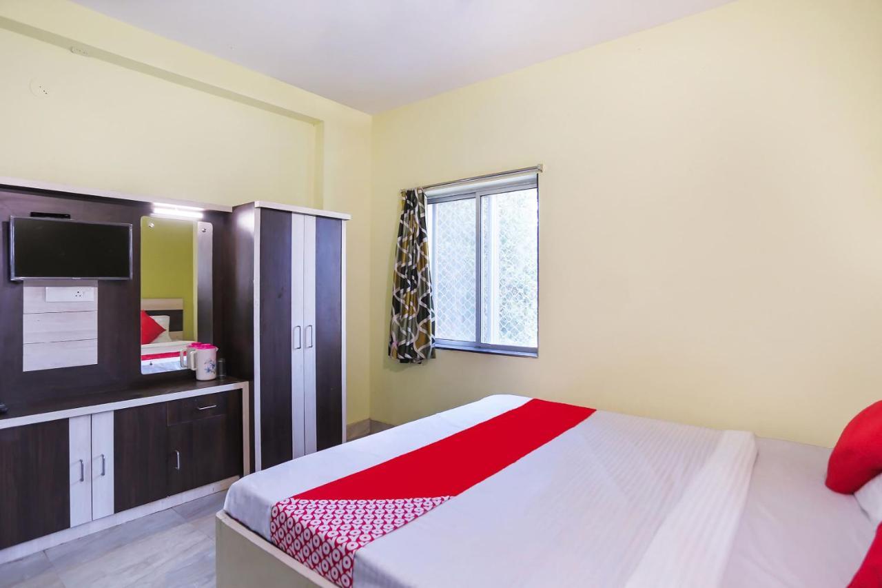 Oyo 68370 Subhalaxmi Guest House Puri Buitenkant foto