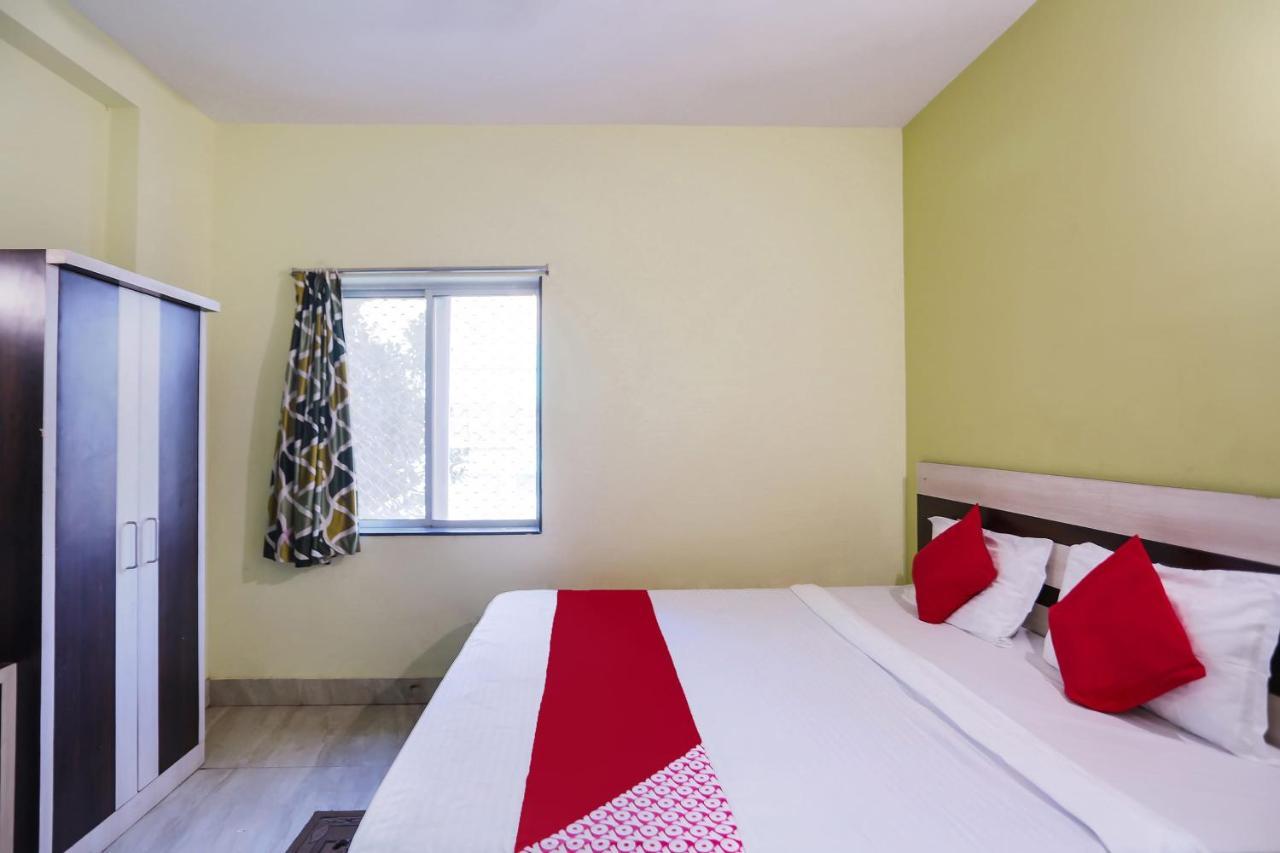 Oyo 68370 Subhalaxmi Guest House Puri Buitenkant foto