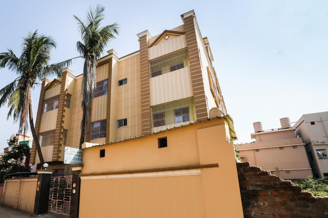 Oyo 68370 Subhalaxmi Guest House Puri Buitenkant foto