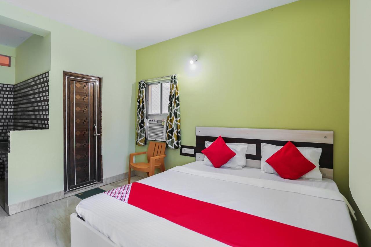 Oyo 68370 Subhalaxmi Guest House Puri Buitenkant foto