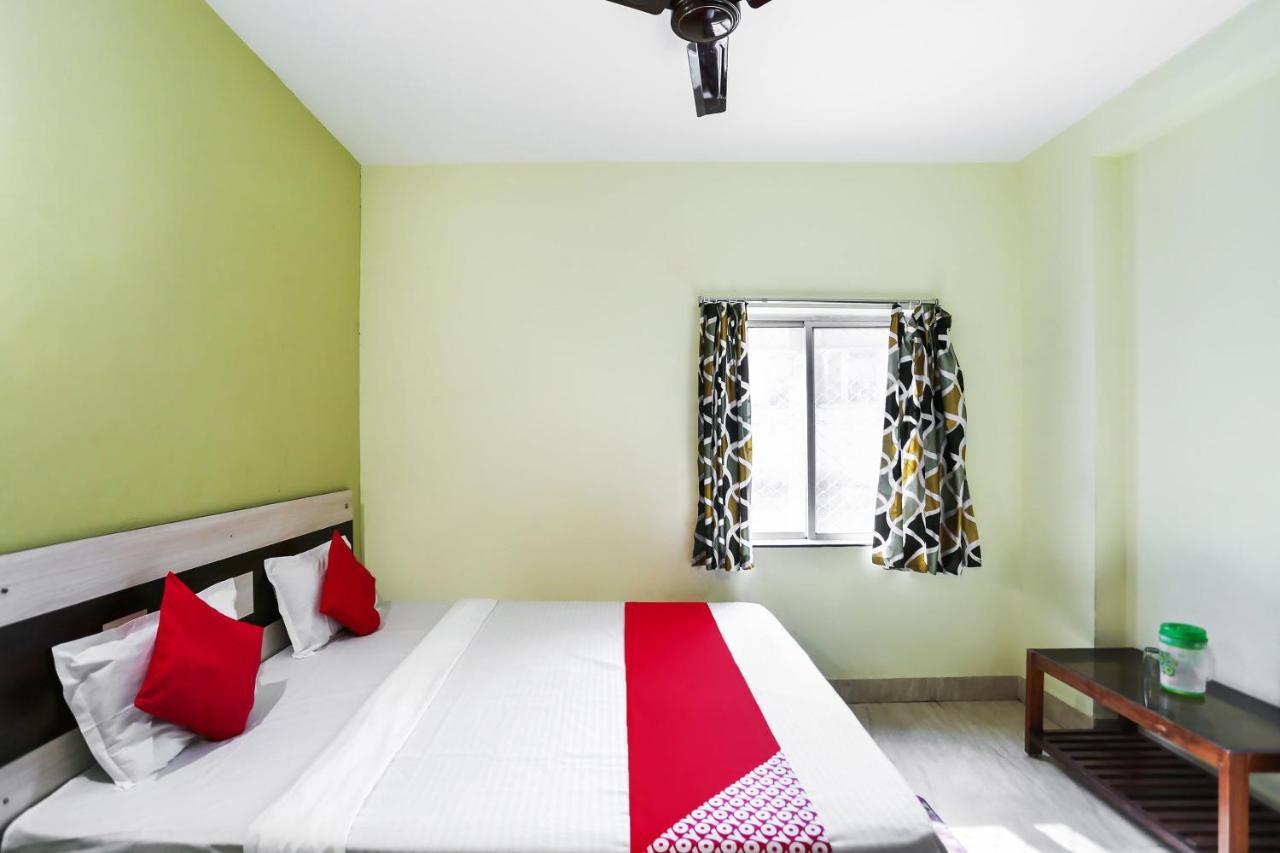 Oyo 68370 Subhalaxmi Guest House Puri Buitenkant foto
