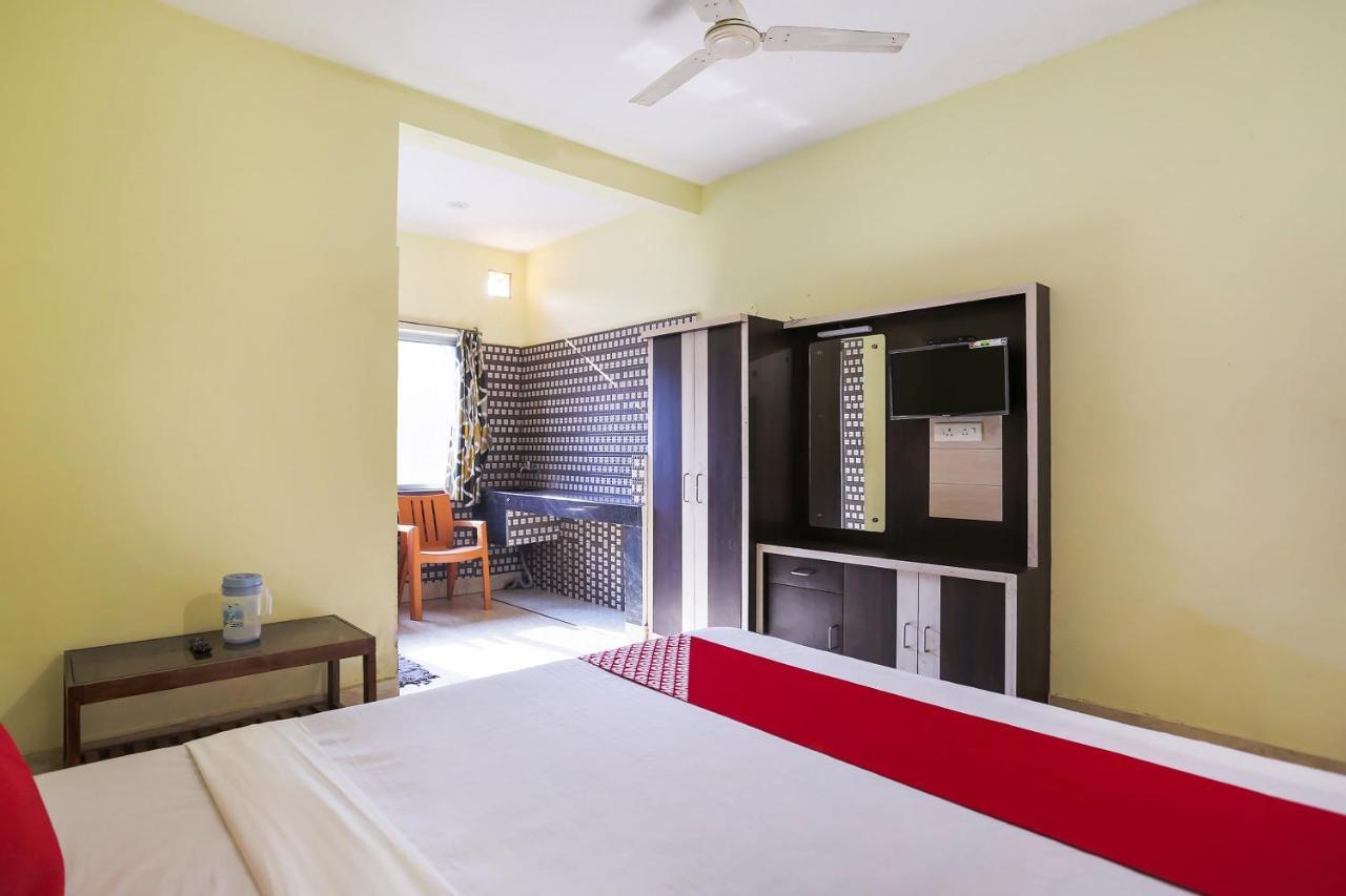 Oyo 68370 Subhalaxmi Guest House Puri Buitenkant foto