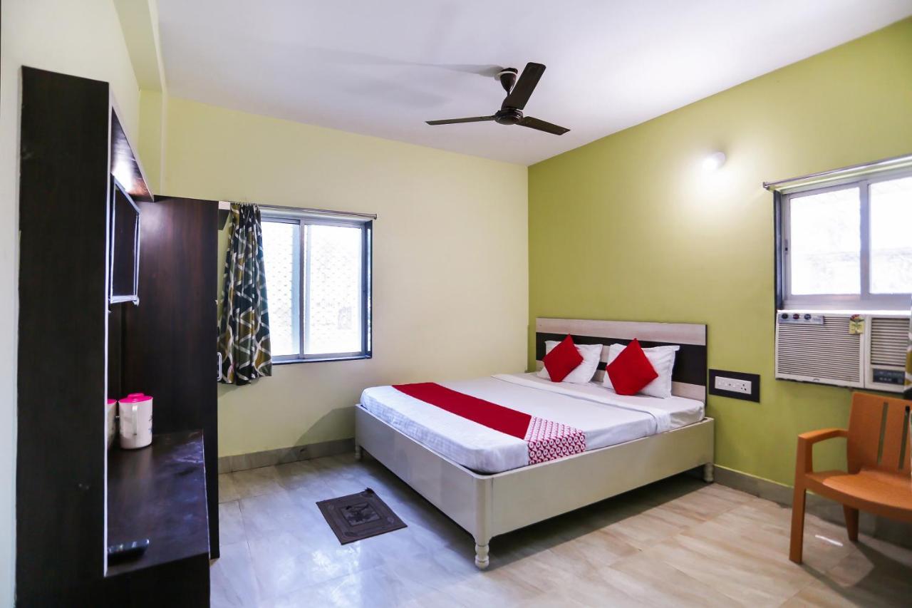 Oyo 68370 Subhalaxmi Guest House Puri Buitenkant foto